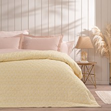 Puffy Percy Ranforce Çift Kişilik Complete Set - Sarı