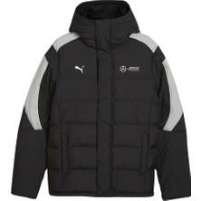 Puma Mapf1 Mt7+ Ecolite Pdd Jkt Erkek Siyah Mont