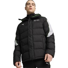 Puma Mapf1 Mt7+ Ecolite Pdd Jkt Erkek Siyah Mont