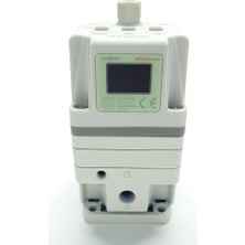 Oransal Regülatör G1/2, 0-9 Bar  0-10VDC Çıkış