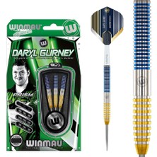 Winmau Daryl Gurney Sc 1.0 Series %90 Tungsten Çelik Uçlu Dart Oku