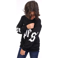 Toontoy Erkek Çocuk Baskılı Sweatshirt