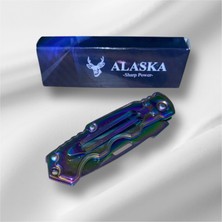 Alaska SDR-075X Cep Çakısı 15 cm