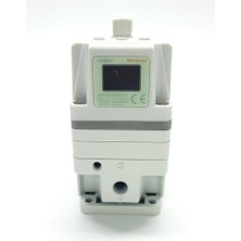 Oransal Regülatör G1/2, 0-9 Bar Giriş Sinyali 4-20MA Çıkış Sinyali