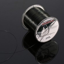 Vkkstore 500M Dalı Monofilament Nilon Balık Tutma Teli (Yurt Dışından)