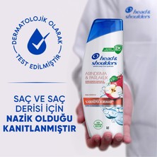 Head&Shoulders Elma Sirkesi Şampuan 330 ml