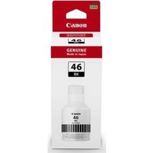 Canon Gı-46 Orijinal Sarı Mürekkep