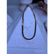 Çelik Italyan Bileklik