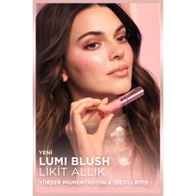 L'Oréal Paris L’oréal Paris Lumi Blush Likit Allık - 640 Glowy Rouge Paris