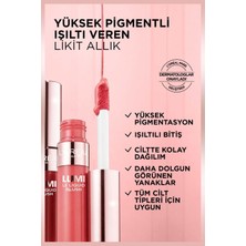 L'Oréal Paris L’oréal Paris Lumi Blush Likit Allık - 640 Glowy Rouge Paris