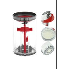 Dyson V15s Detect Submarine™, V15 Detect™ Ve V11™ Kablosuz Süpürge Toz Haznesi