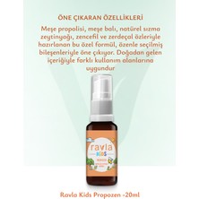 Ravla Kids Propozen Propolisli Bitkisel Karışım - 20ml