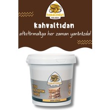 Thracenut %100 Yer Fıstık Ezmesi 1 kg – Doğal Şekersiz Fıstık Ezmesi – Katkısız – Yüksek Protein – Sporcu Besini