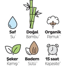 Sleepy Bio Natural Premium Plus Efsane Paket Bebek Bezi 6 Numara Xlarge 200 Adet