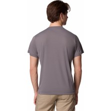 Columbia AO2717 Zero Rules Light Ss Crew  Erkek Tshirt