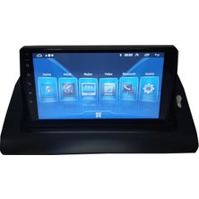 Renault Kangoo 2005/2020 9 Inç 8-128