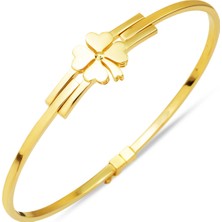 Yonca Altın Spor Kelepçe Bilezik