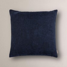 Chicago Natural Dokulu Kırlent Kılıfı