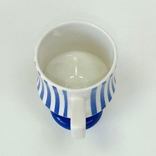 Tasarım Porselen Ayaklı(Paçalı) Kahve Fincanı P0010010008
