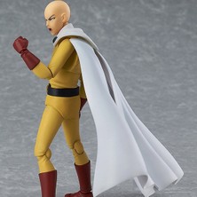 FIGMA310#ONE Punch Man Saitama Öğretmeni 16CM (Yurt Dışından)