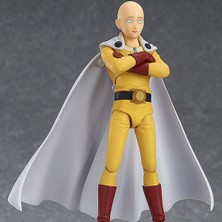 FIGMA310#ONE Punch Man Saitama Öğretmeni 16CM (Yurt Dışından)