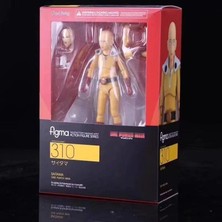 FIGMA310#ONE Punch Man Saitama Öğretmeni 16CM (Yurt Dışından)