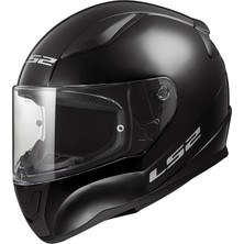 Ls2 Rapid 2 Siyah Motosiklet Kask ( M ) Beden