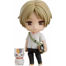 Natsume'nin Arkadaş Kitabı 1245# Kedi Öğretmen Aksiyon Figürü 11CM (Yurt Dışından)