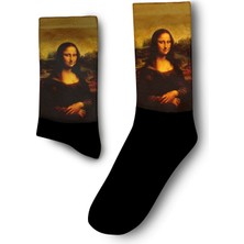 Mona Lisa Çorap - Unisex