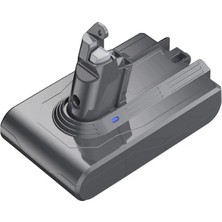 Robogil Dyson V6 SV05 Motorhead 2500MAH Uyumlu Pil Paketi / Bataryası DYSV6-SV05-01