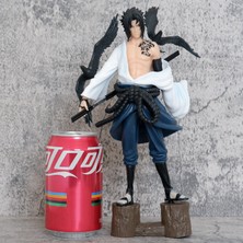 Naruto Lanet Mührü Uchiha Sasuke 27CM (Yurt Dışından)