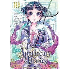 Apothecary Diaries 10 (Manga)