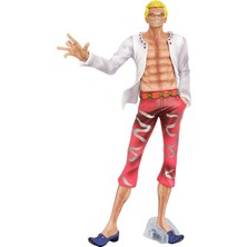 One Piece Yedi Deniz Savaş Ağası Doflamingo Ayakta 30CM (Yurt Dışından)