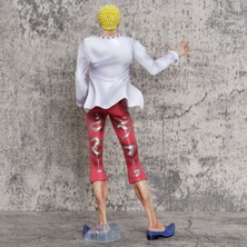 One Piece Yedi Deniz Savaş Ağası Doflamingo Ayakta 30CM (Yurt Dışından)