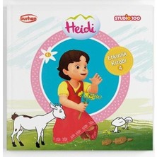 Heidi Etkinlik Kitabı   4
