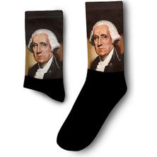 George Washington Çorap - Unisex