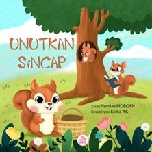 Unutkan Sincap (Ciltli)