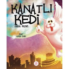 Kanatlı Kedi (Ciltli)