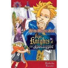 The Seven Deadly Sins: Four Knights Of The Apocalypse 5 : 5