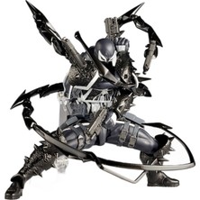 Venom Agent Eklemli Aksiyon Figürü 18CM (Yurt Dışından)