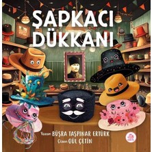 Şapkacı Dükkanı (Ciltli)