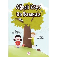 Ağaçlı Köyü Su Basmaz (Ciltli)
