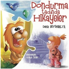 Dondurma Tadında Hikayeler (Ciltli)
