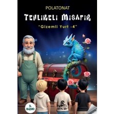 Tehlikeli Misafir   Gizemli Yurt 4