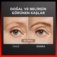 L'oréal Paris Infaillible Faux Brow Ultra Ince Uçlu Kaş Kalemi - Blonde