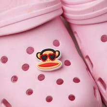 Sevimli Maymun Terlik Süsü