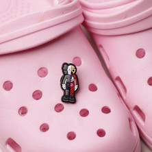 Piraye Gift Kaws Ilhamlı Terlik Süsü