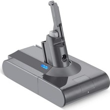Robogil Dyson V8 SV10 Animal Plus TIP1 4000MAH Uyumlu Pil Paketi / Bataryası DYSV8-SV10-10