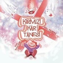 Kırmızı Kar Tanesi (Ciltli)