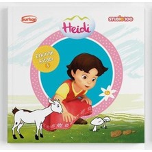 Heidi Etkinlik Kitabı   3